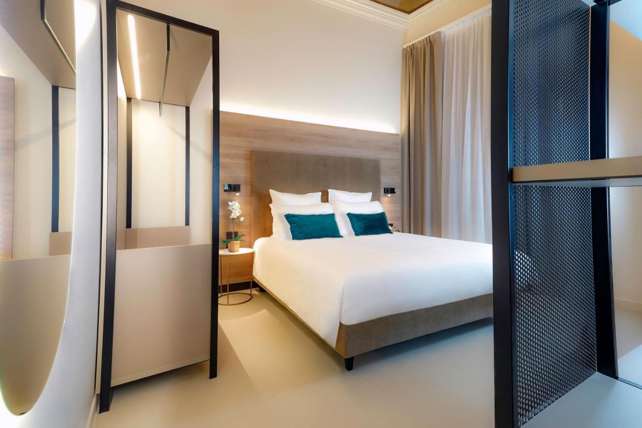 Bergamo Inn 21 المظهر الخارجي الصورة Suite