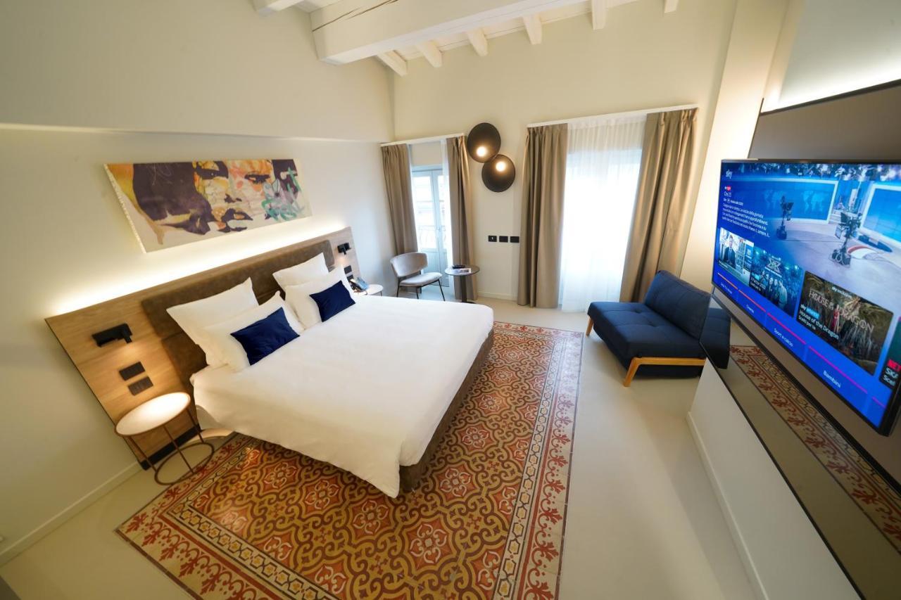 Bergamo Inn 21 المظهر الخارجي الصورة Deluxe Room