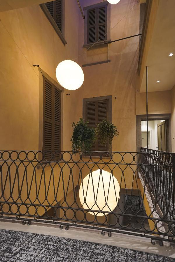 Bergamo Inn 21 المظهر الخارجي الصورة Interior of the hotel